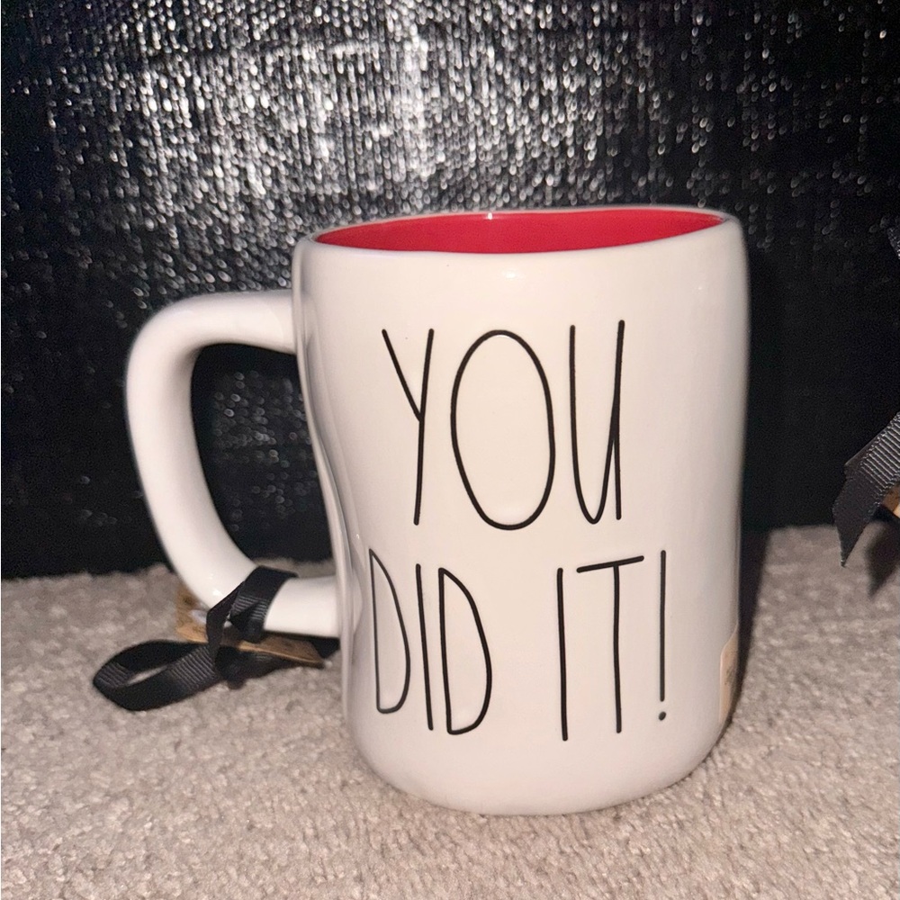 Snoopy - 'You Did It!' ☕️